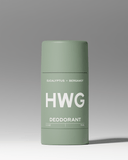 EUCALYPTUS + BERGAMOT DEODORANT