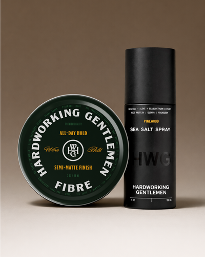 Hair Styling Duo - FIBRE