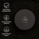HAIR FIBER