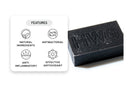 TEA TREE CHARCOAL SOAP