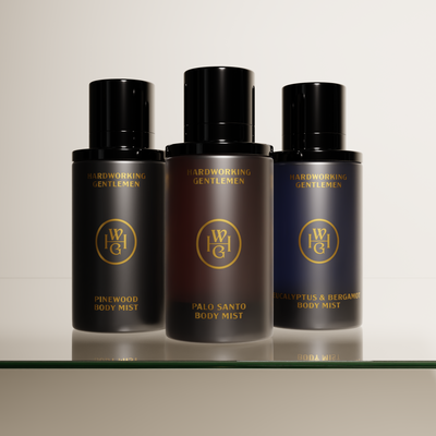 Body Mist Trio